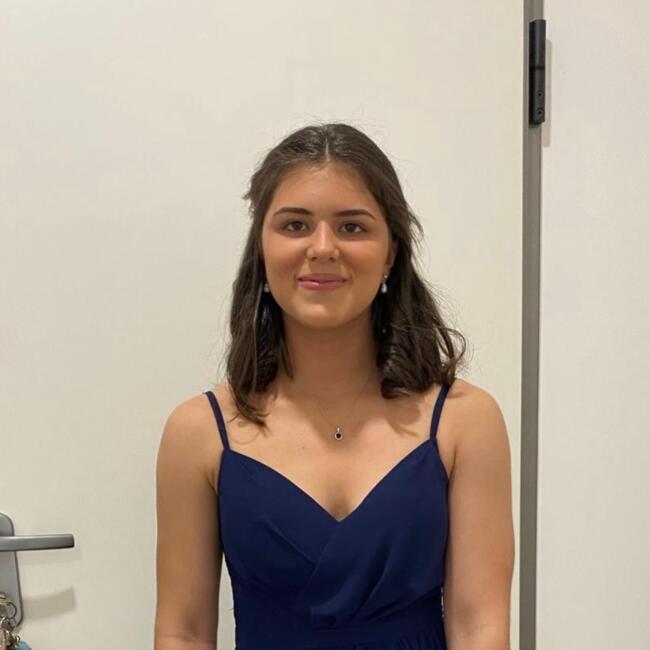 Babysitter in Figueira da Foz Municipality: Lara