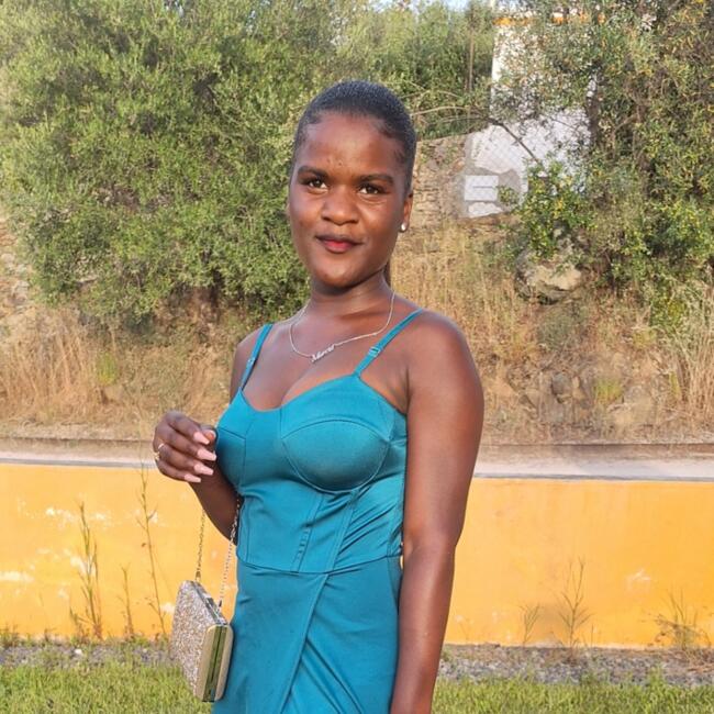 Babysitter in Mértola: Maria