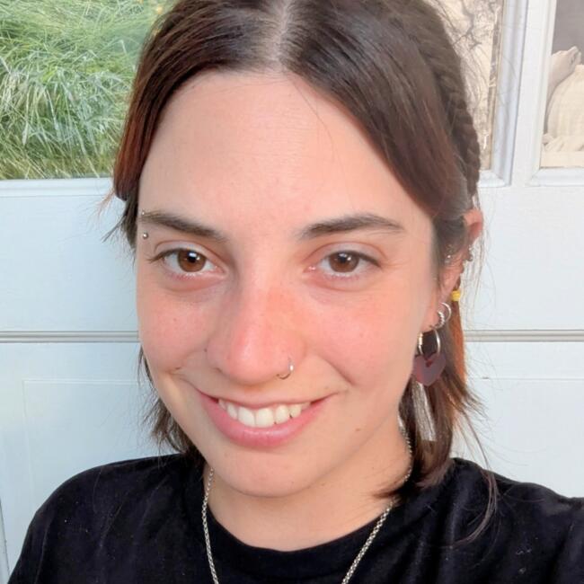 Onthaalouder in Schaarbeek: Mileva