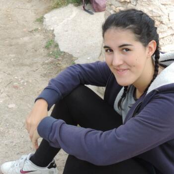 Babysitter in Killiney: Ana Quiros
