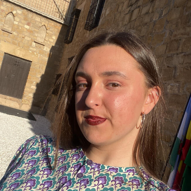 Niñera en Getafe: Carmen maria