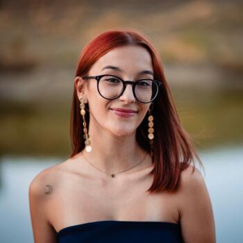 Canguro en Badajoz: Maria