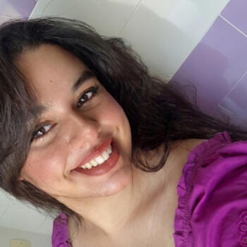 Babysitter in Tétouan: Sara