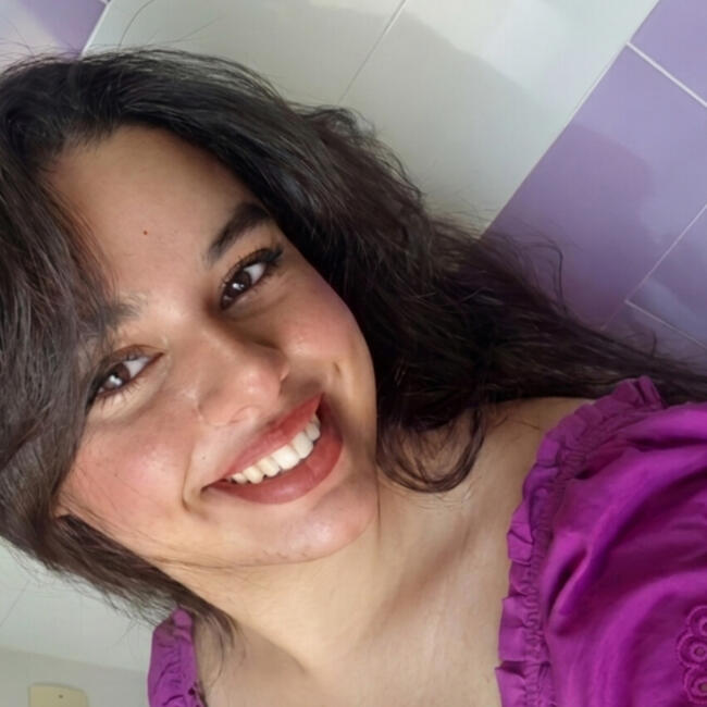 Babysitter in Tétouan: Sara