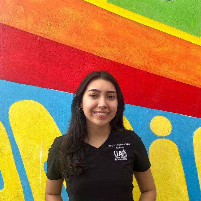 Niñera en Antofagasta: Millaray