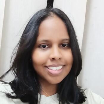 Babysitter in Donostia / San Sebastian: Andrea Carolina Velásquez Padi