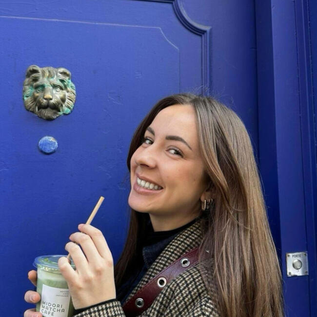 Babysitter in Lyon: Capucine