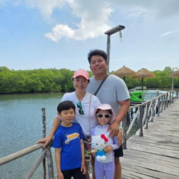 新加坡的家庭托育员工作: 临时保姆工作 Liying