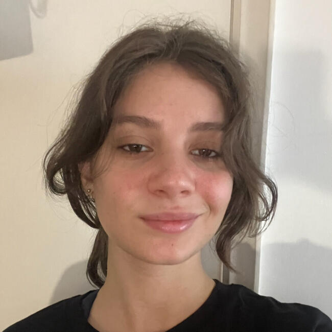 Babysitter in Dublin: Nina