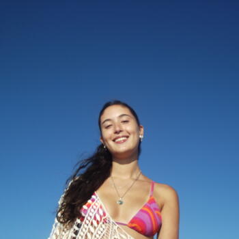 Babysitter in Montevideo: Joaquina