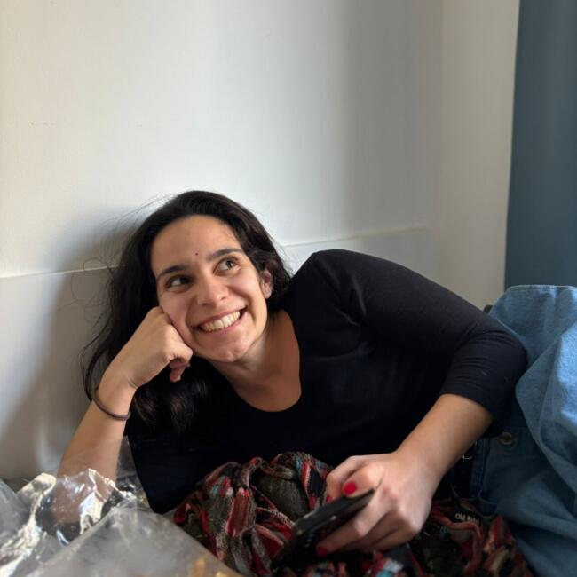 Babysitter in Berlin: Filipa