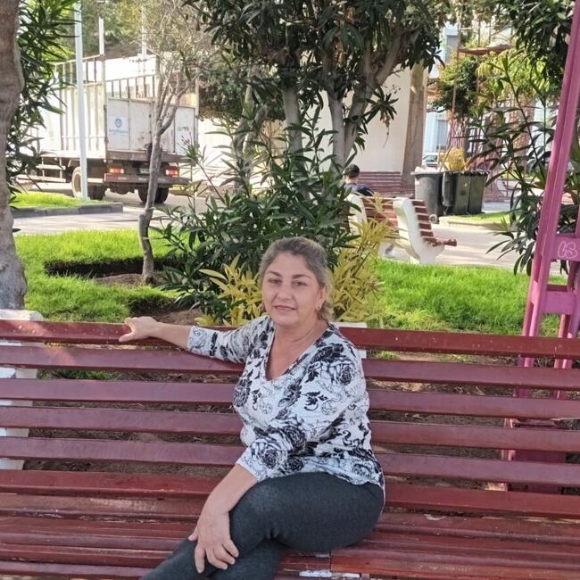 Babysitter in Antofagasta: Odelaimy
