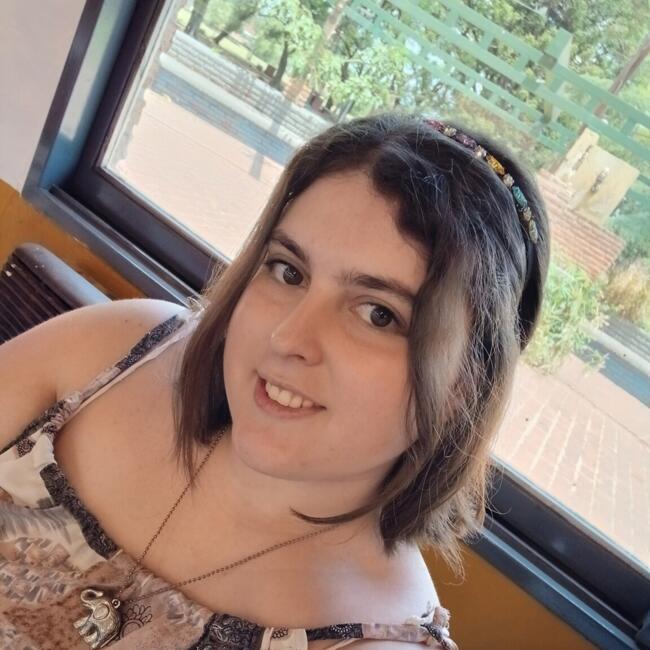 Niñera en La Calera: Milena