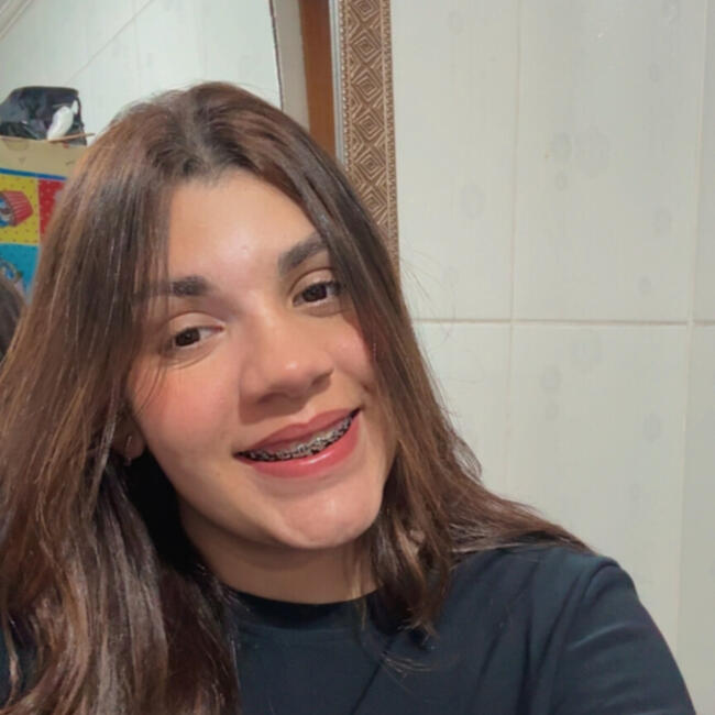 Babysitter in São Paulo: Leticia Vitoria