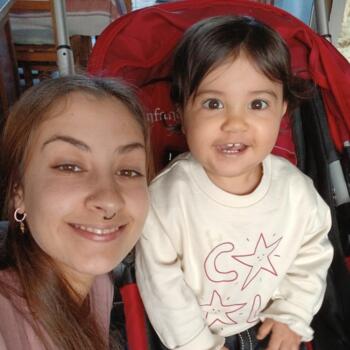 Niñera en Montevideo: Erika