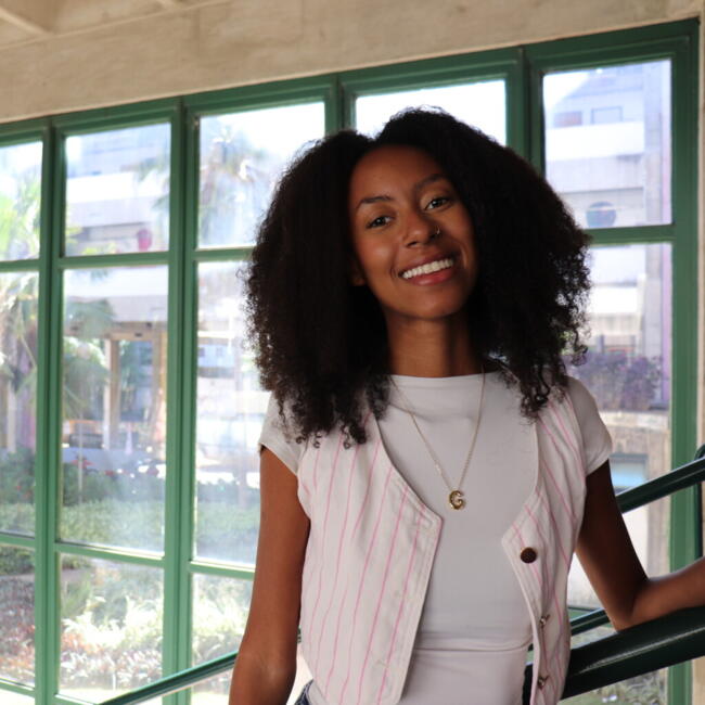 Babá em Belo Horizonte: Gabriele