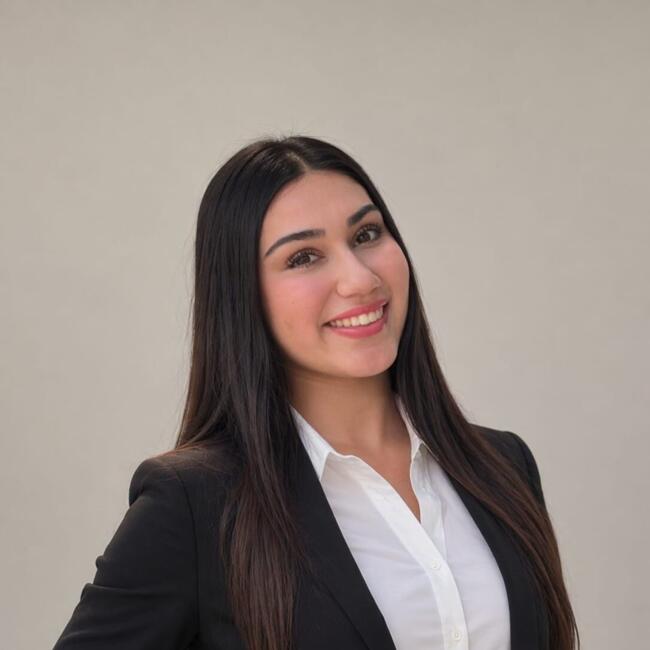 Babysitter in Antofagasta: Fernanda