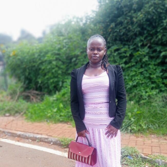 Nanny in Kiambu: Beth Syombua
