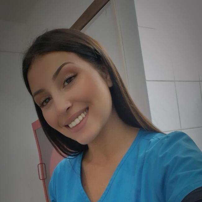 Niñera en La Florida: Ayelen