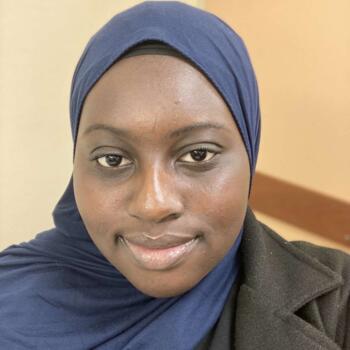 Babysitter in Stains: N’diay