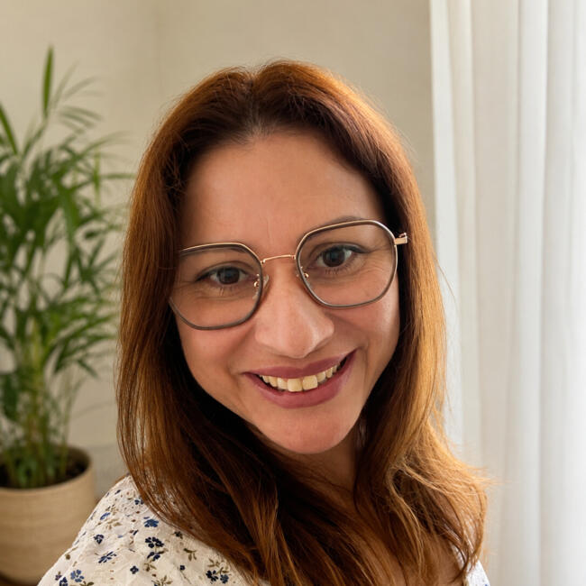 Babysitter in Setúbal: Luciana