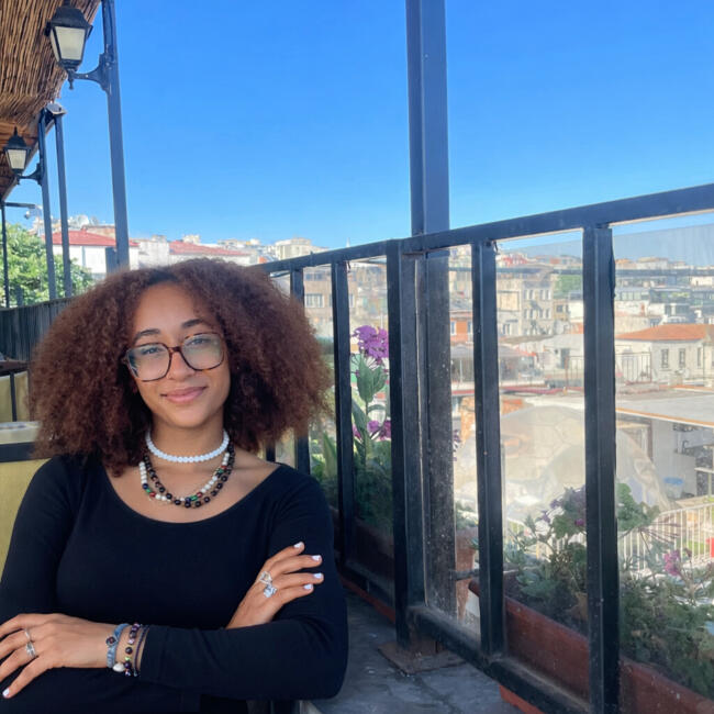 Babysitter in Galway: Lucie