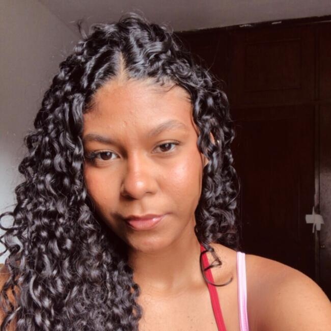 Babá em Salvador: Maria Luiza