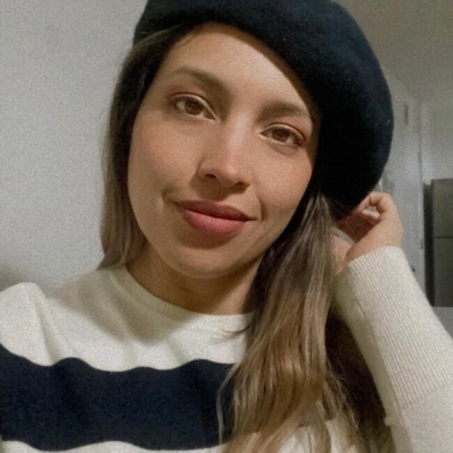 Babysitter in Dublin: Fernanda Beatriz