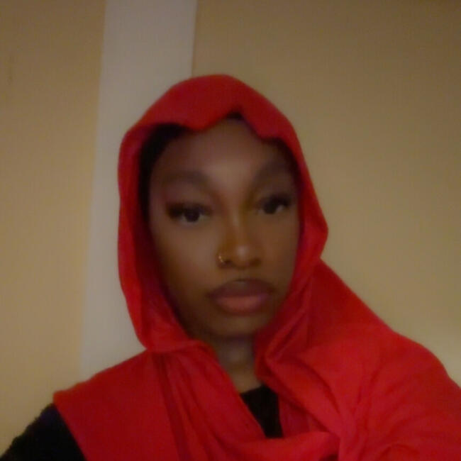 Babysitter in Vaulx-en-Velin: Shaïna