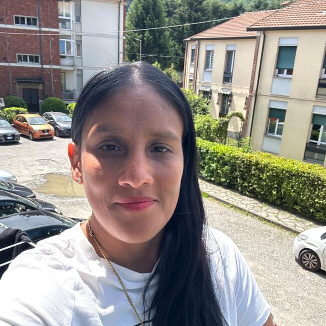 Babysitting job in Como: Maria Cecilia