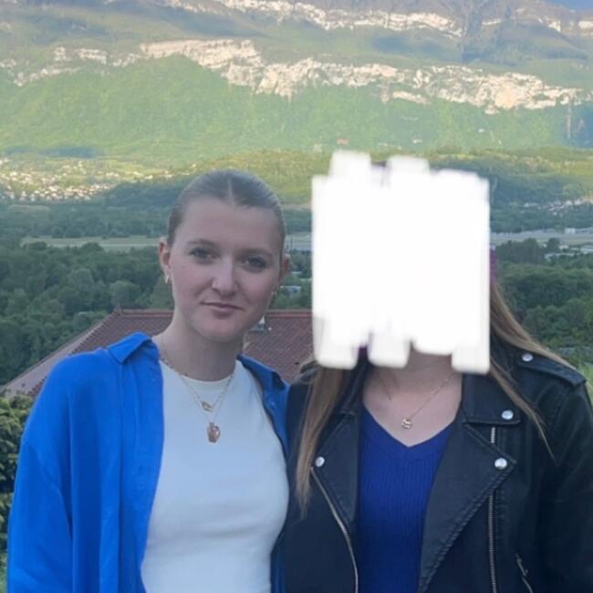 Babysitter in Cornier: Alexia