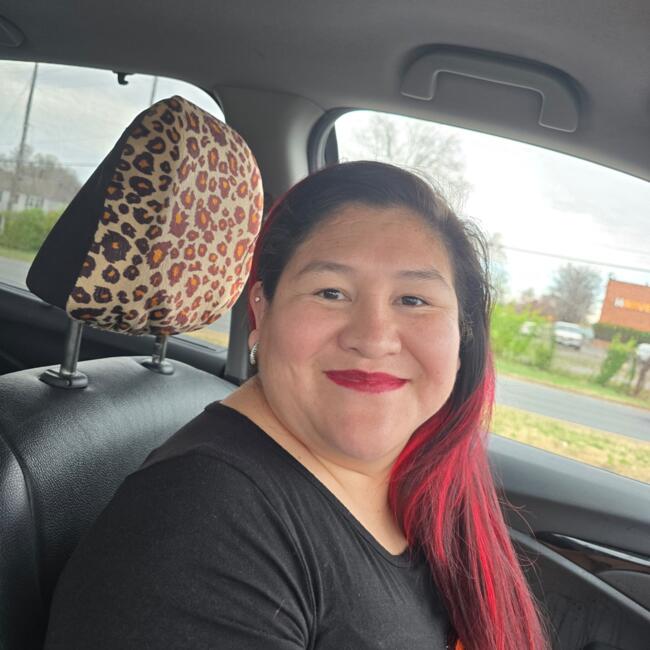 Babysitter in Rockville: Dayanira