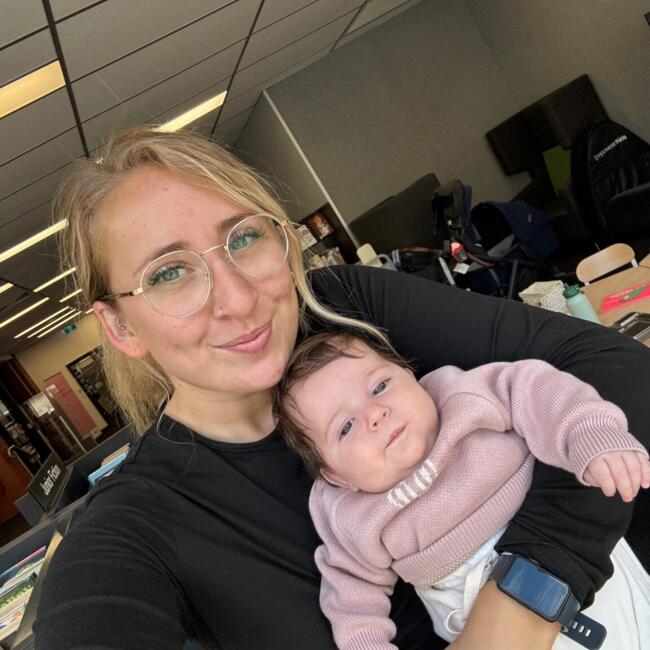 Babysitter in Melbourne: Georgia