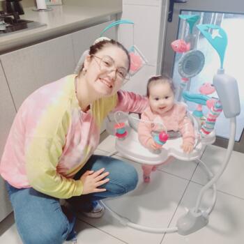 Trabajo para niñera en Estación Colina: trabajo de niñera Katherine