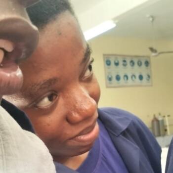 Nanny in Mombasa: Amina