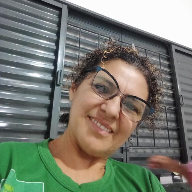 Babysitter in Cuiabá: Rose