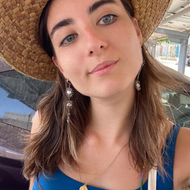 Babysitter in Cornellà de Llobregat: Nina