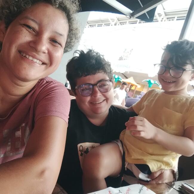 Babysitting job in Curitiba: Artemis