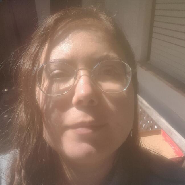 Babysitter em Odivelas: Bruna
