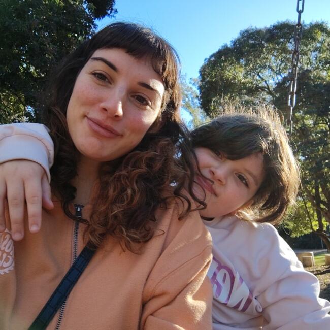 Babysitter in Montevideo: Florencia