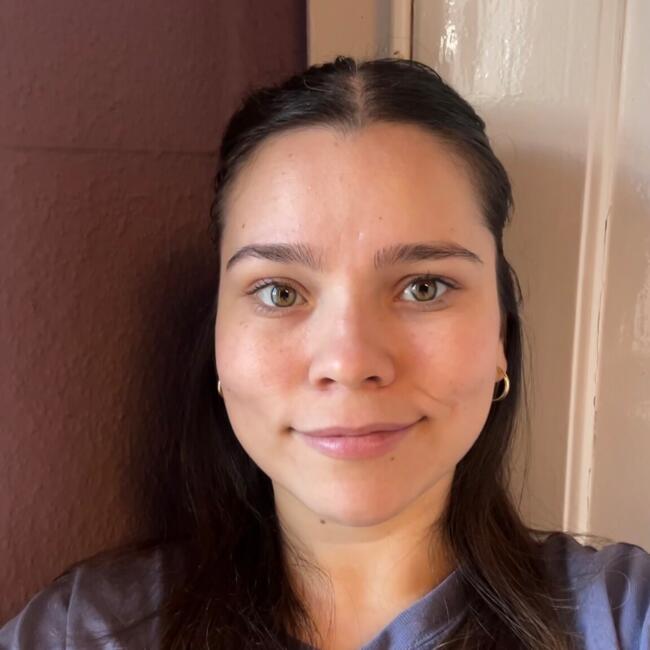 Babysitter in Berlin: Ruth