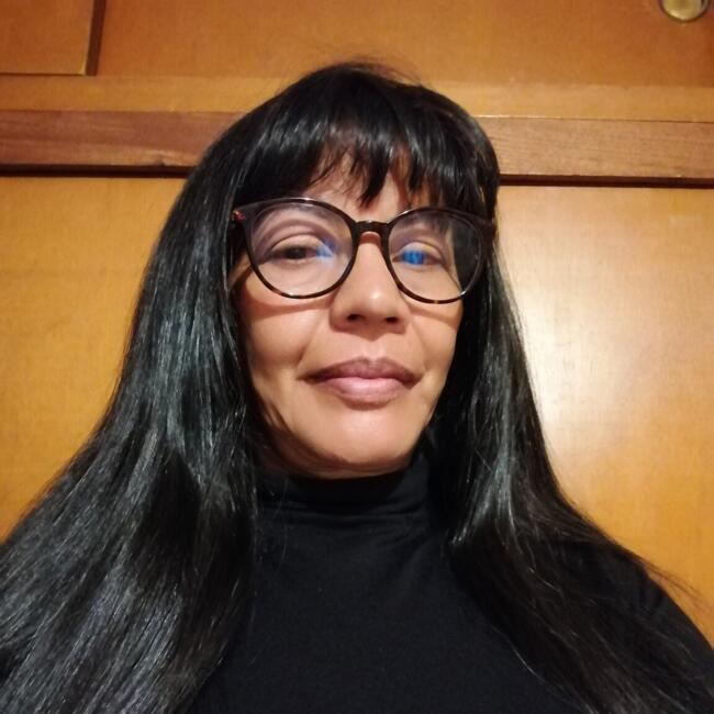 Babysitter in Bogotá: Blanca delia