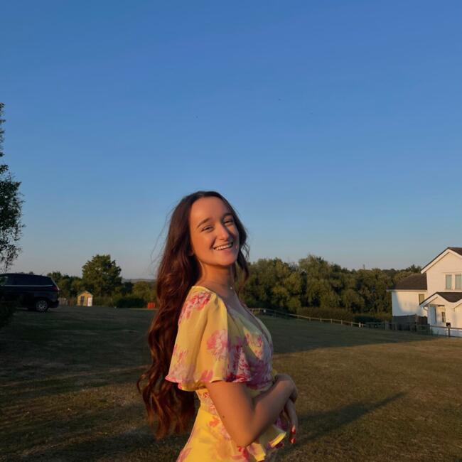 Babysitter in Sandhausen: Isabella