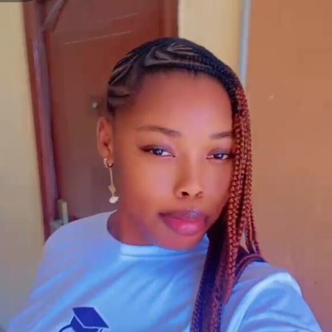 Babysitter in Lagos: Blessing