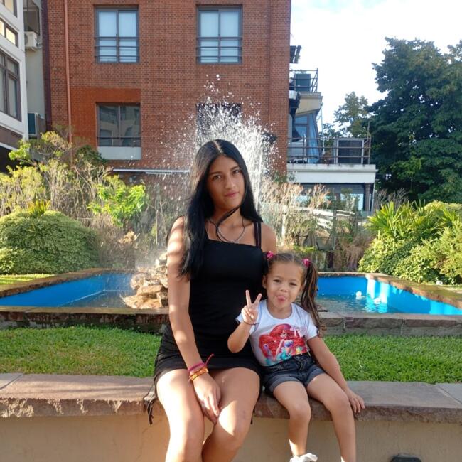 Niñera en Buenos Aires: Janet