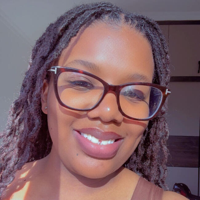 Babysitter in Nairobi: Marie therese