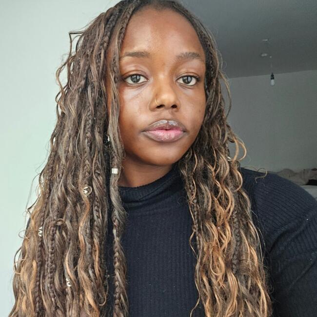 Babysitter in Diemen: Kristen