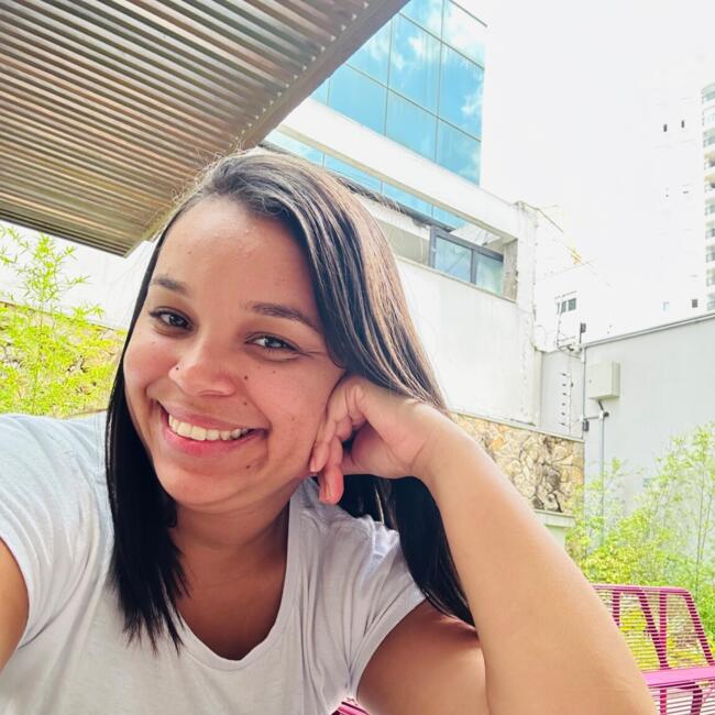 Babá em São Paulo (São Paulo): Julia