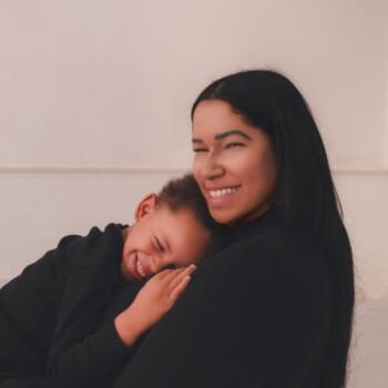 Babysitting job in Curitiba: babysitting job Joice