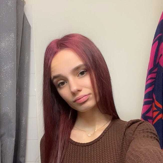 Babysitter in Palaiseau: Romy